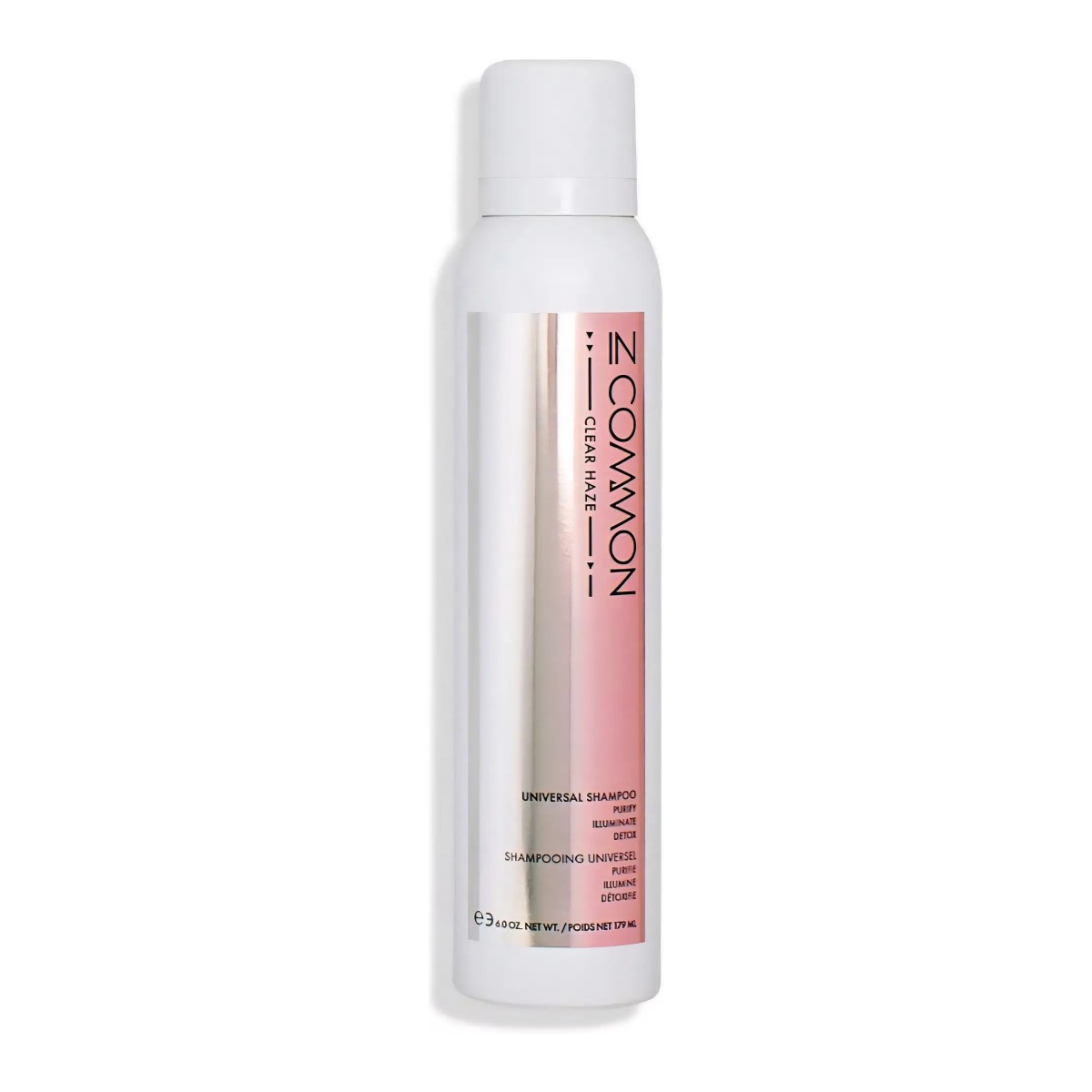 In Common Clear Haze Universal Shampoo