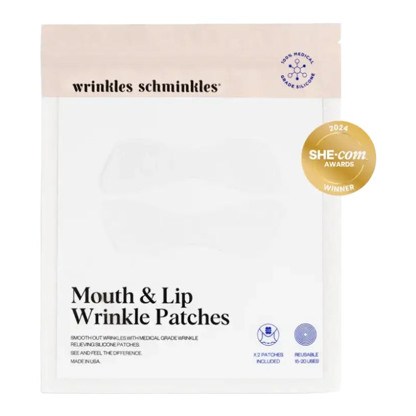 Wrinkles Schminkles Mouth & Lip Wrinkle Patches
