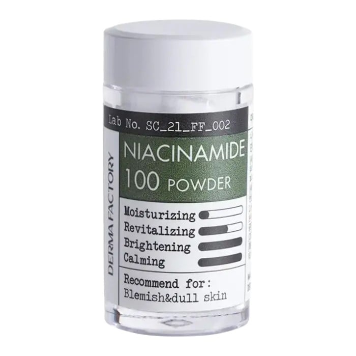 Derma Factory Niacinamide 100 Powder