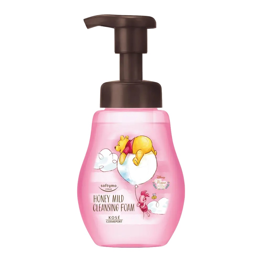 Kosé Softymo Honey Mild Cleansing Foam