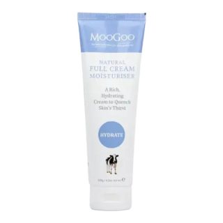 MooGoo مرطب Full Cream