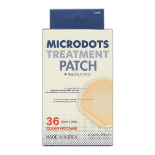 Celavi Microdots Treatment Patch + Salicylic Acid