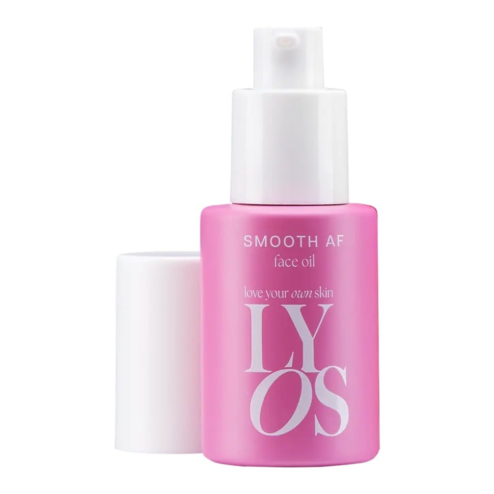 Lyos Smooth AF Face Oil
