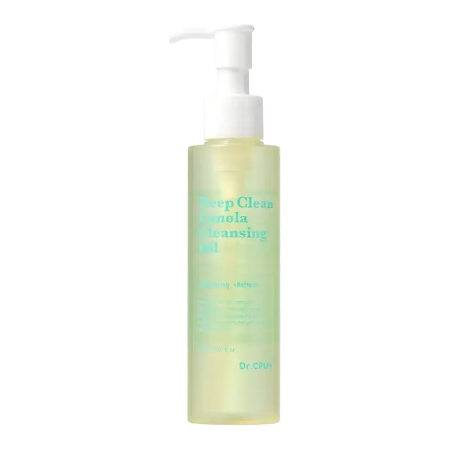 Dr.CPU+ Deep Clean Canola Cleansing Oil