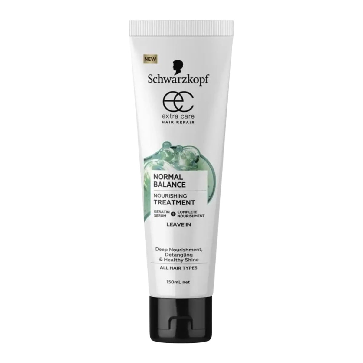 Schwarzkopf Professional Extra Care Normal Balance Leave In Treatment