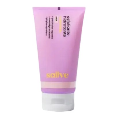 Sallve Esfoliante Hidratante