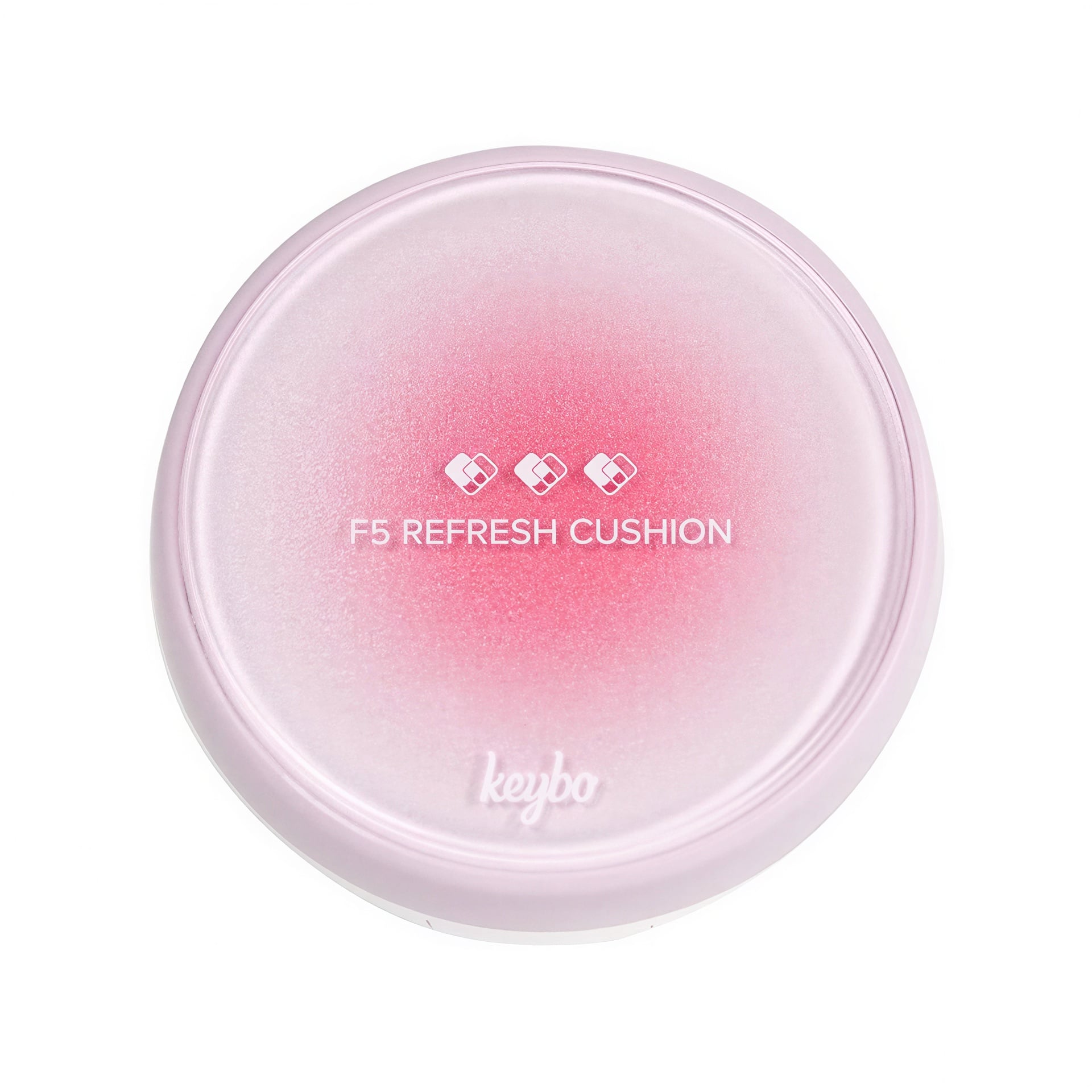 Keybo F5 Refresh Air Cushion [SPF50+/PA+++]