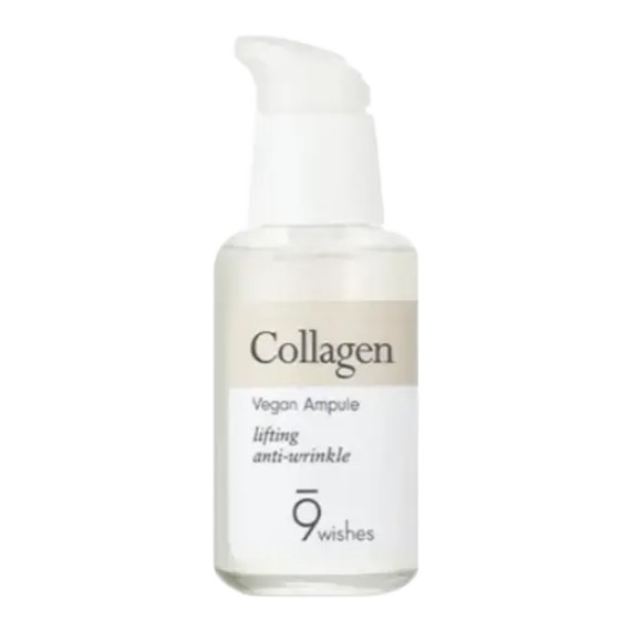 9wishes Vegan Collagen Ampule