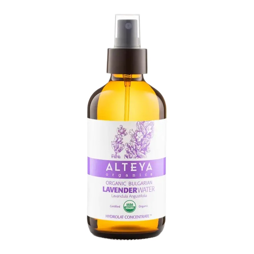 Alteya Organics Organic Bulgarian Lavender Water
