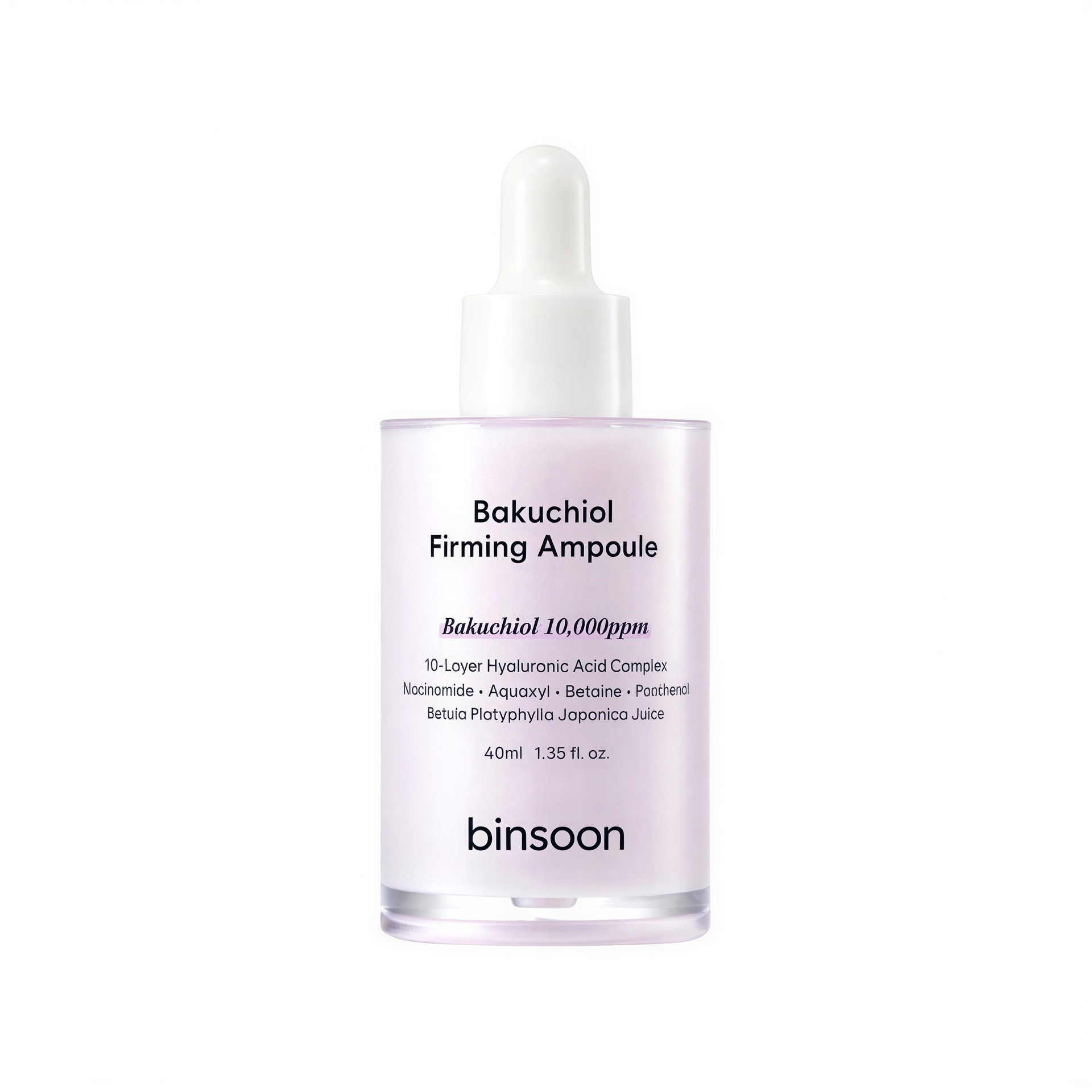 Binsun Bakuchiol Firming Ampoule