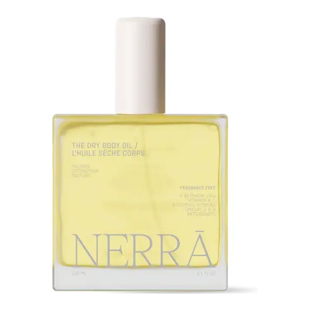 Nerra The Dry Body Oil