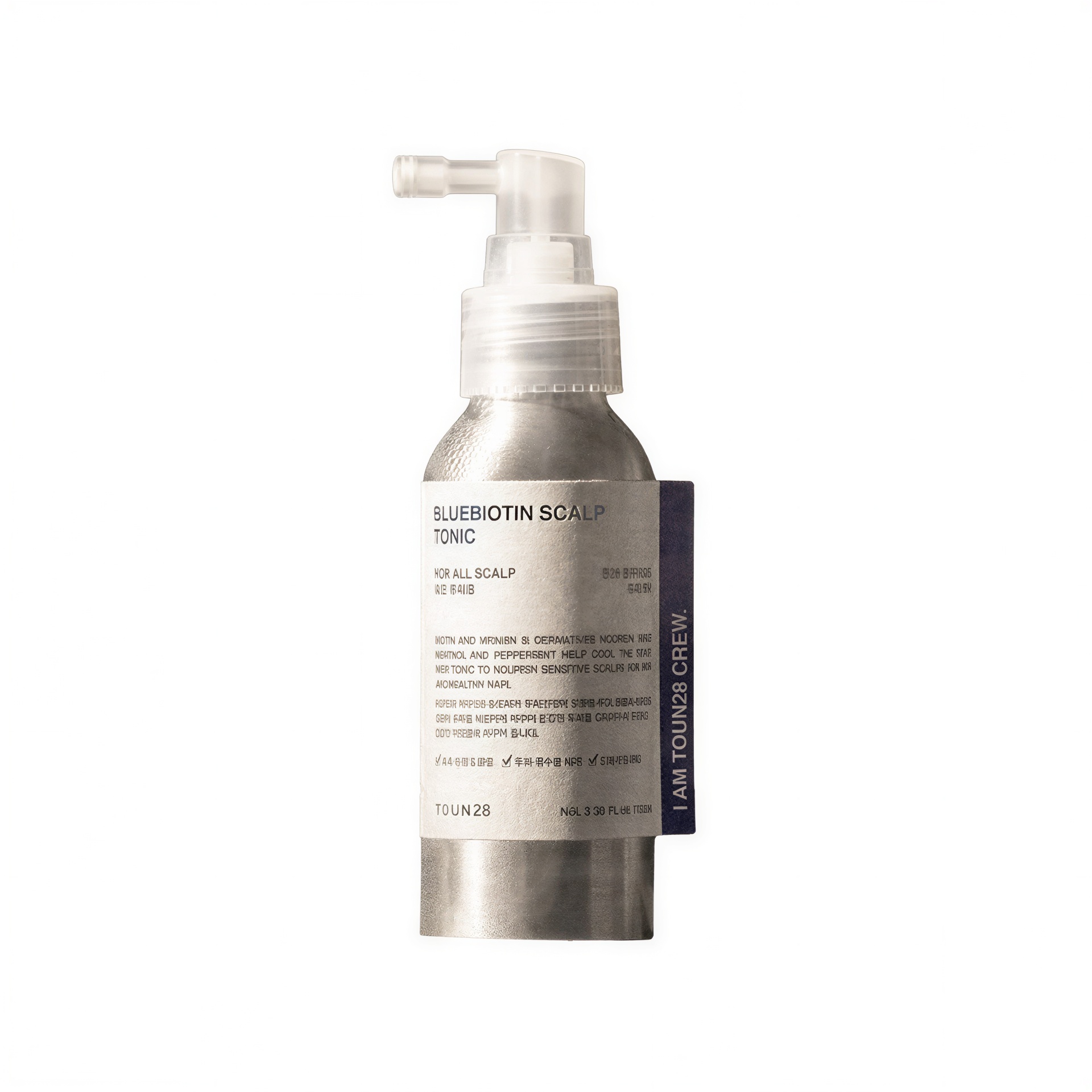 Toun28 Blue Biotin Scalp Tonic