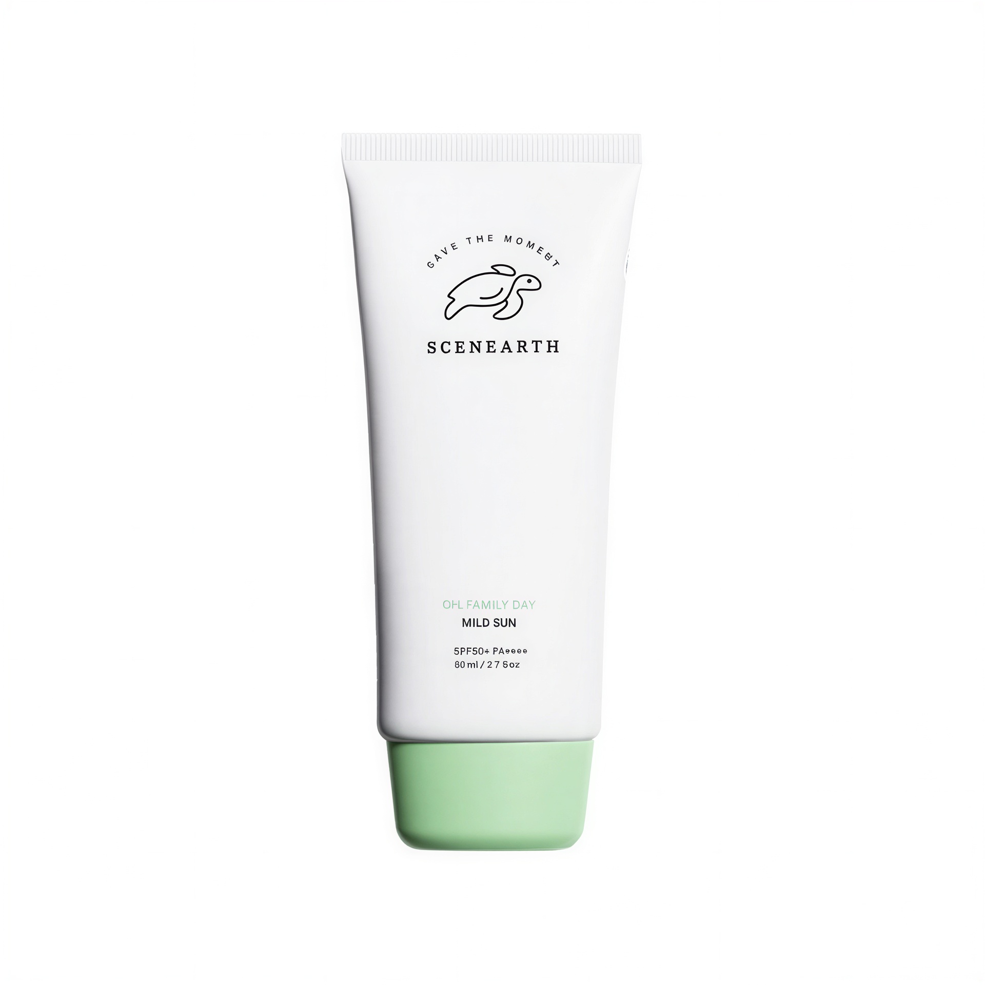 Scenearth O Family Day Mild Sunscreen [SPF50+/PA++++]