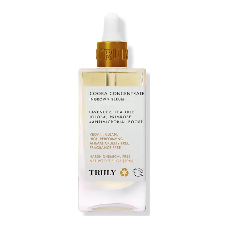 Truly Cooka Concentrate Ingrown Serum