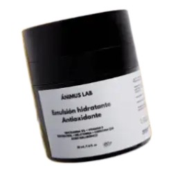 Ánimus Lab Emulsión Hidratante Antioxidante