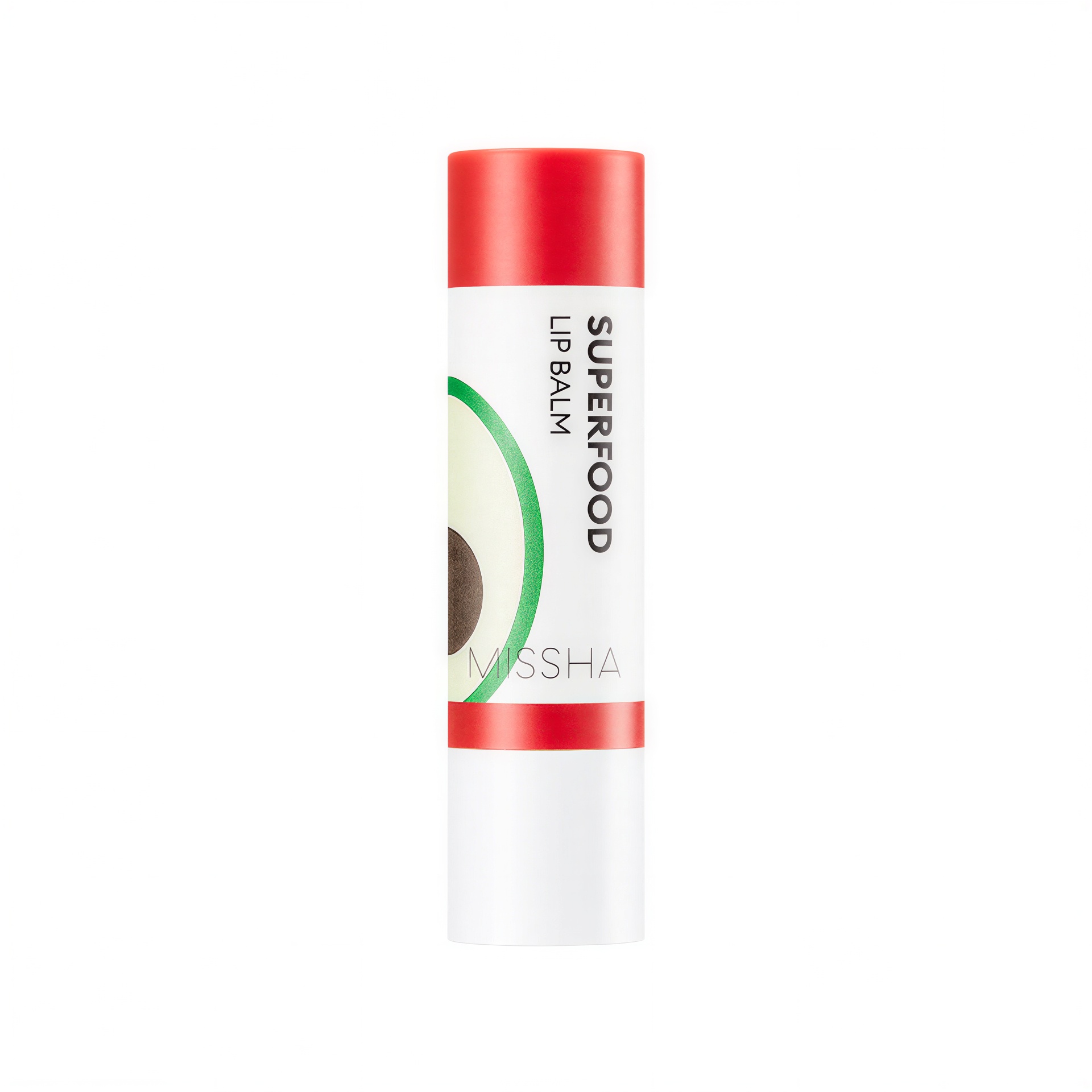 Missha Superfood Avocado Lip Balm