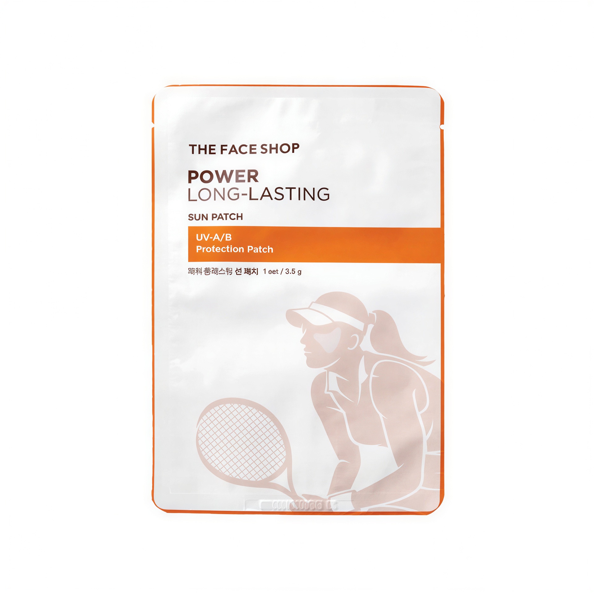 The Face Shop Power Long Lasting Sun Patch