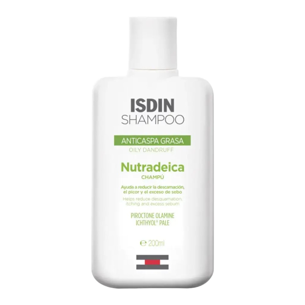 ISDIN Oily Dandruff Shampoo