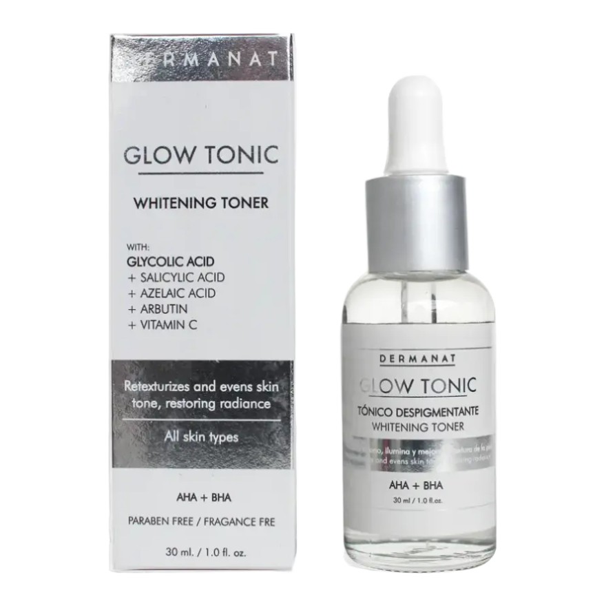 Dermanat Glow Tonic – Tónico despigmentante
