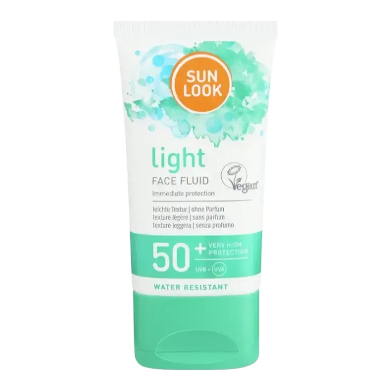 Sun Look Light Face Fluid SPF 50+