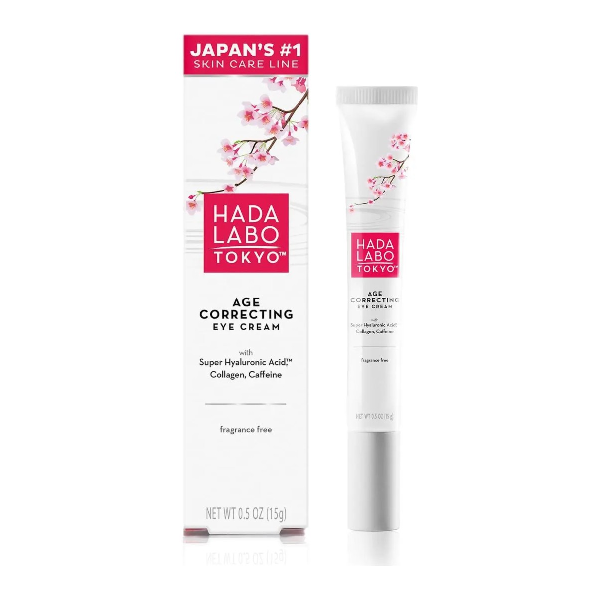 Hada Labo Tokyo Age Correcting Eye Cream