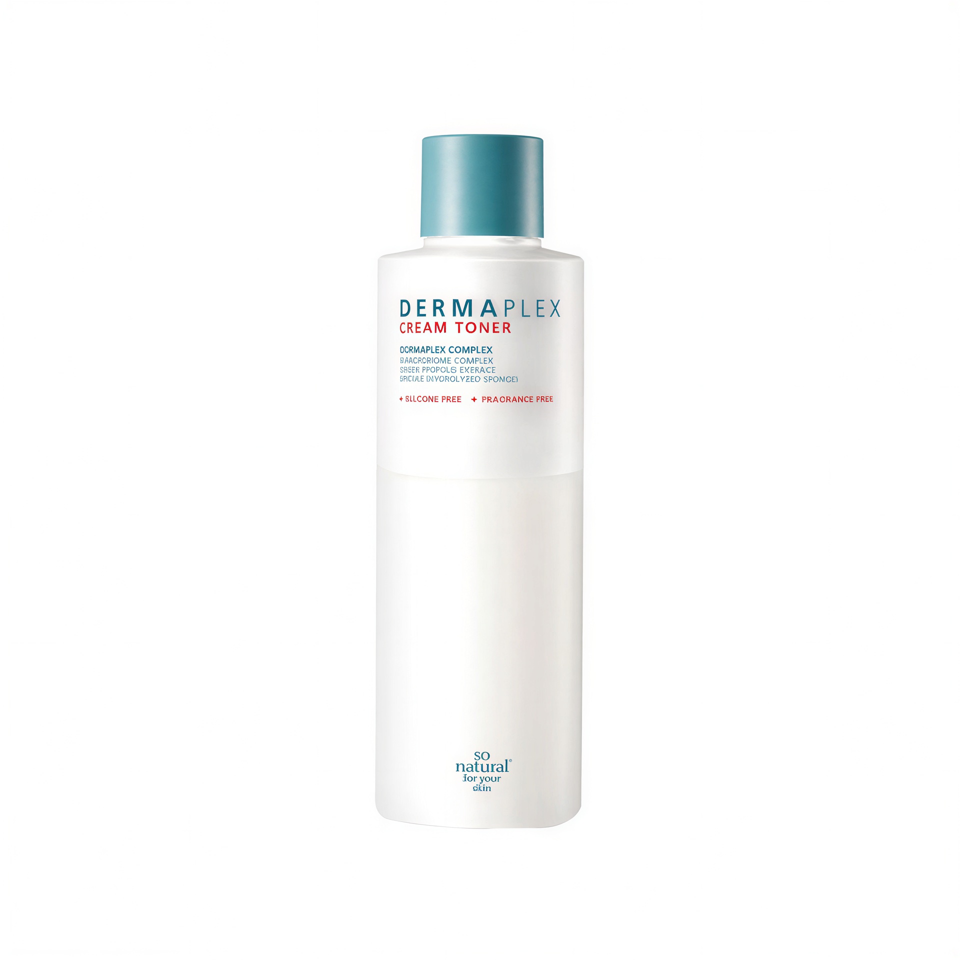 so natural Dermaflex Cream Toner