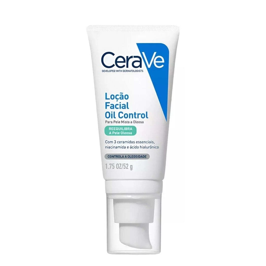 CeraVe Loção Facial Oil Control
