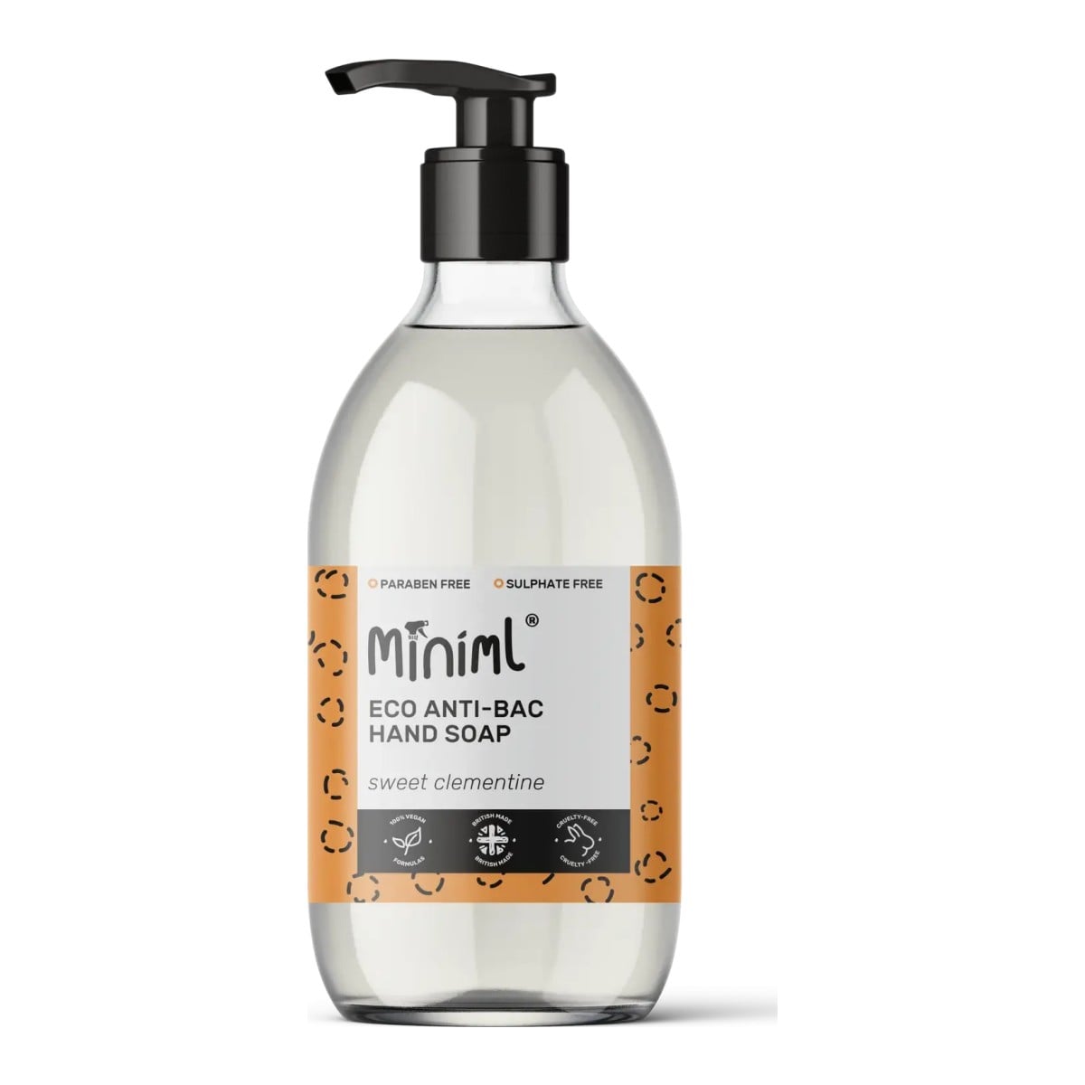 Miniml Anti-Bac Hand Soap