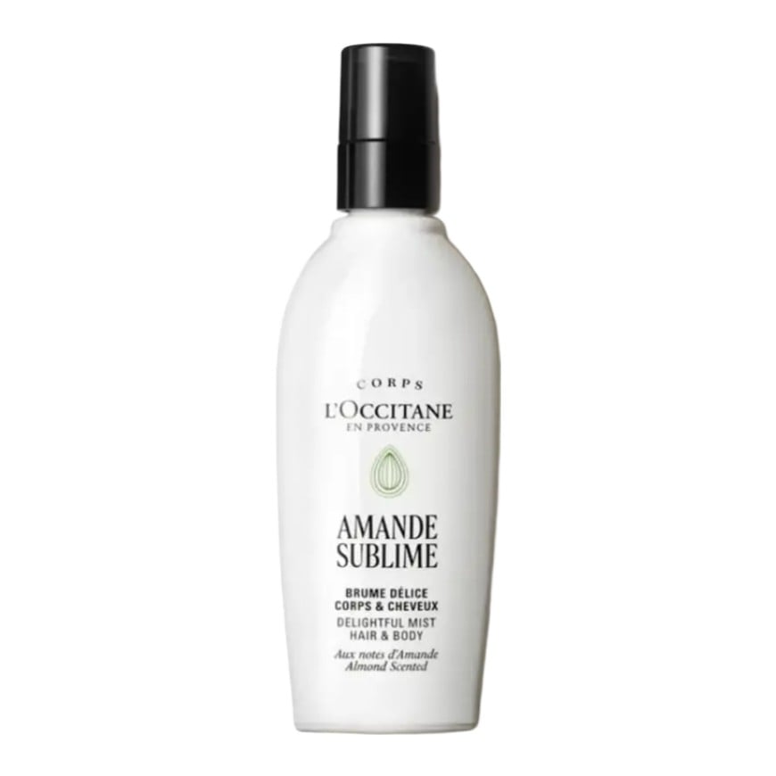 L'Occitane Amande Sublime Hair & Body Mist