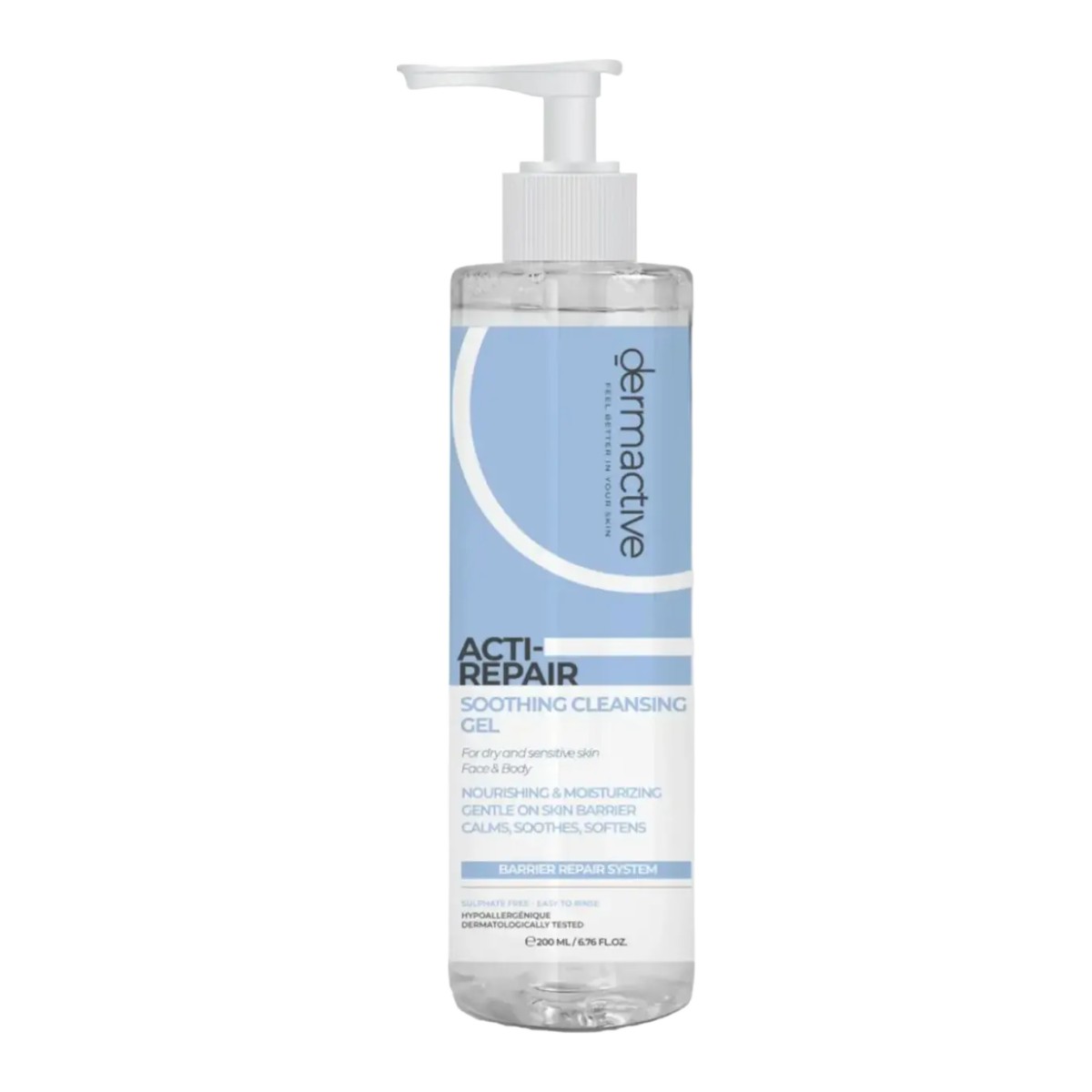 Dermactive Acti Repair Soothing Cleansing Gel