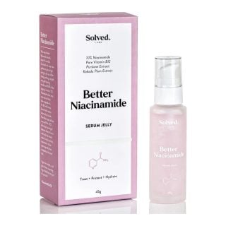 Solved Labs Better Niacinamide Serum Jelly