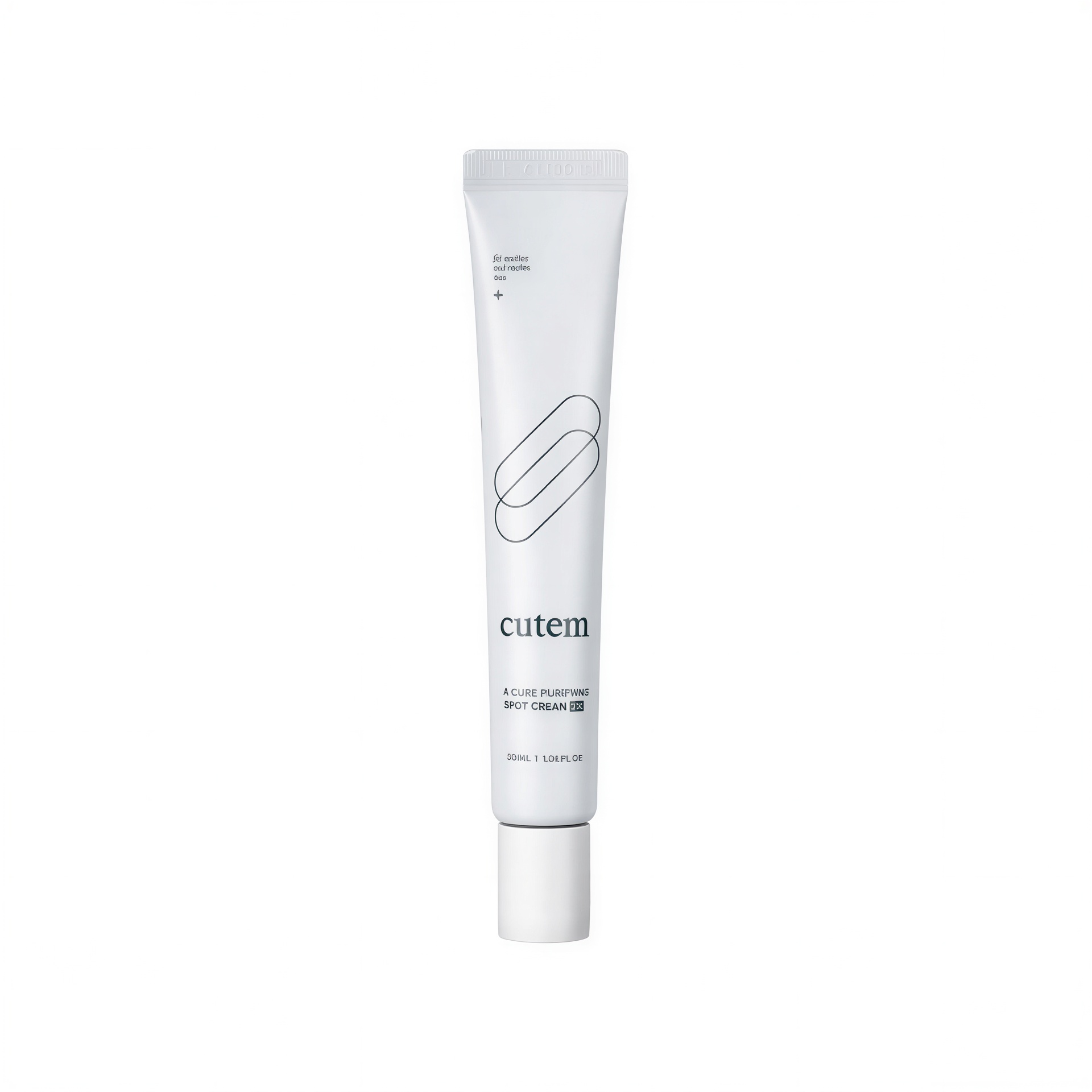 Cutem AQure Purifying Spot Cream 2X