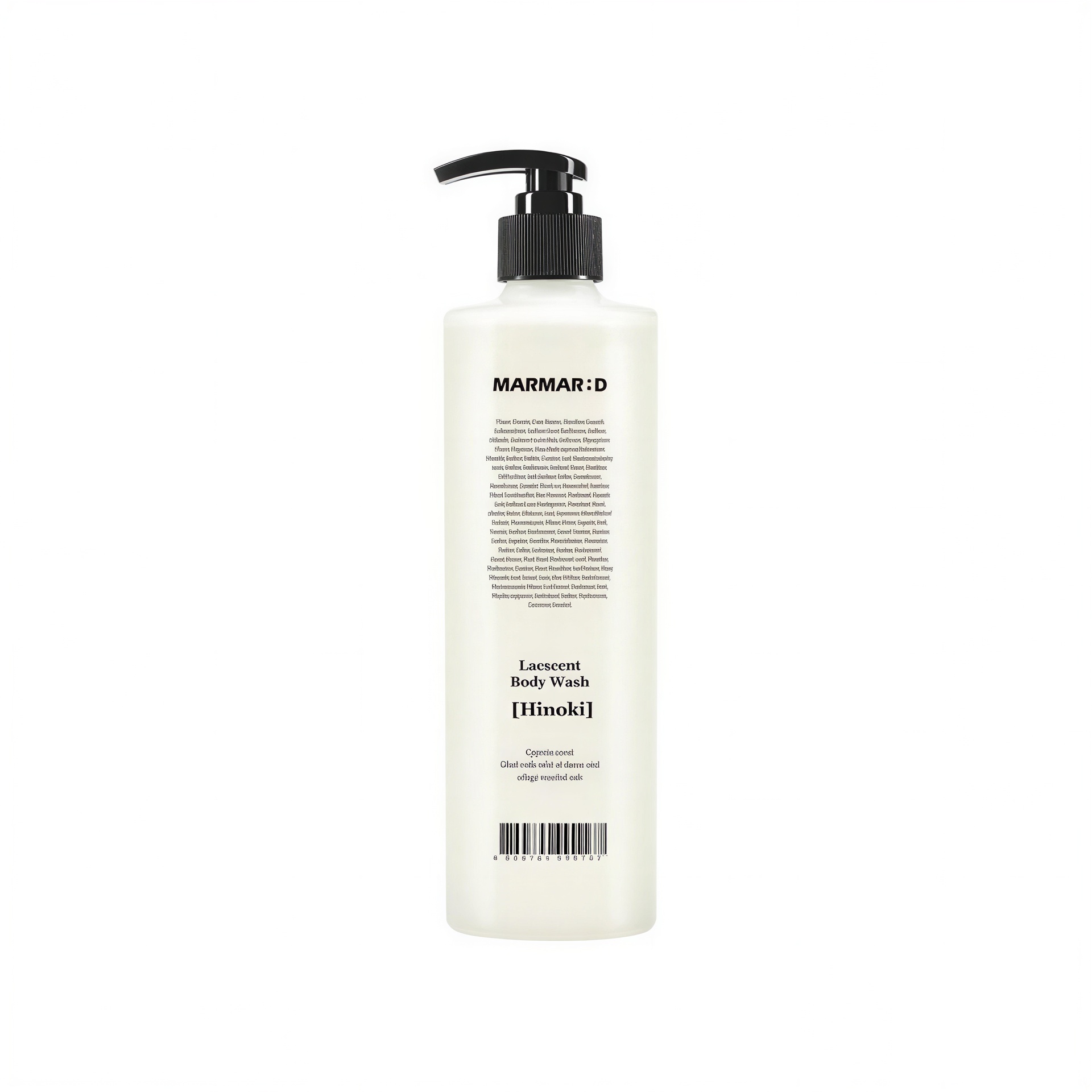 MARMAR;D Laccent Body Wash