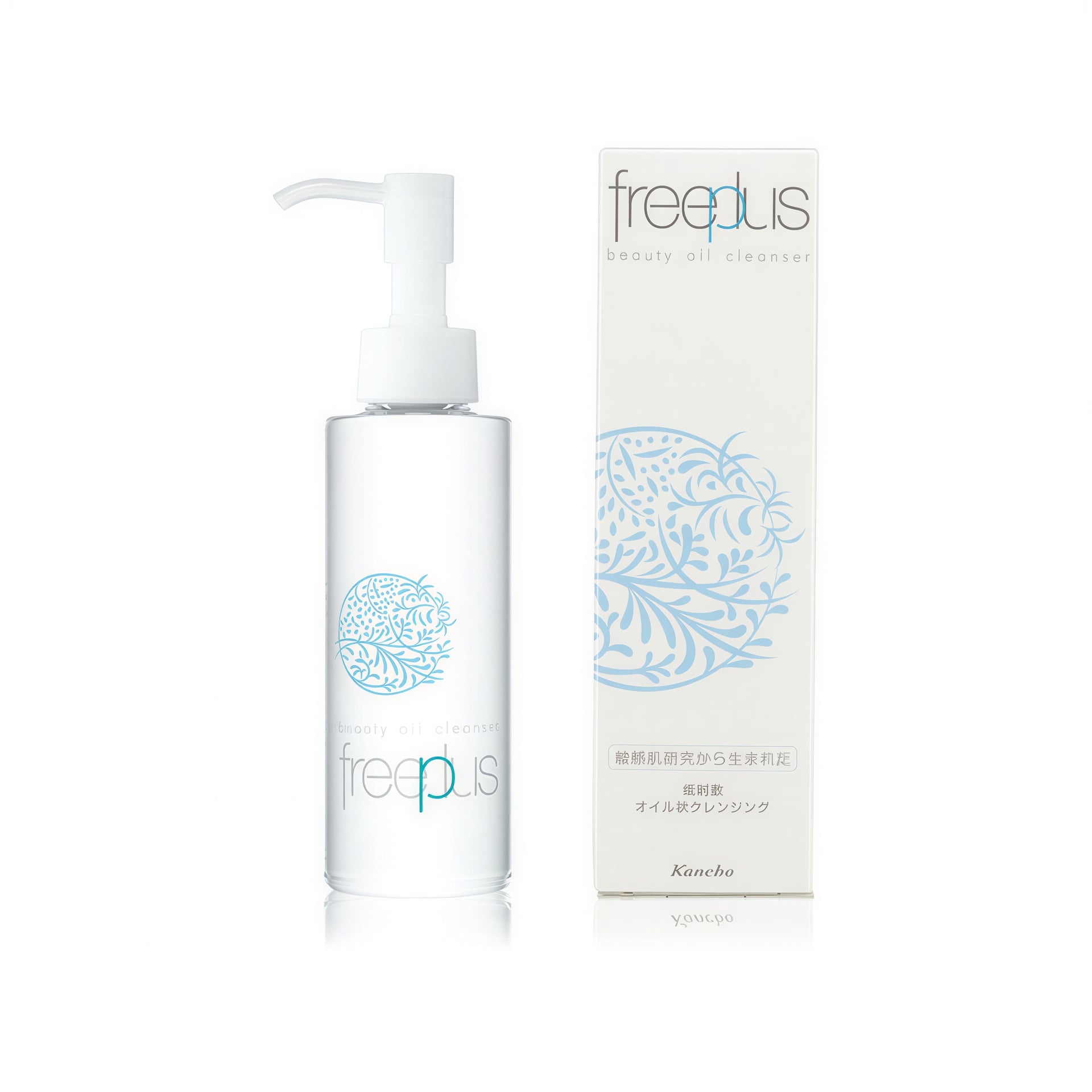 Freeplus Beauty Oil Cleanser A
