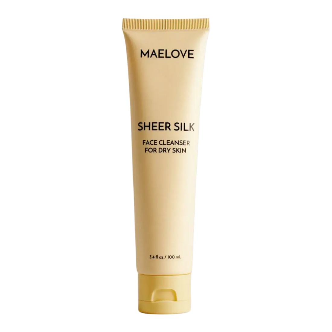 Maelove Sheer Silk Face Cleanser