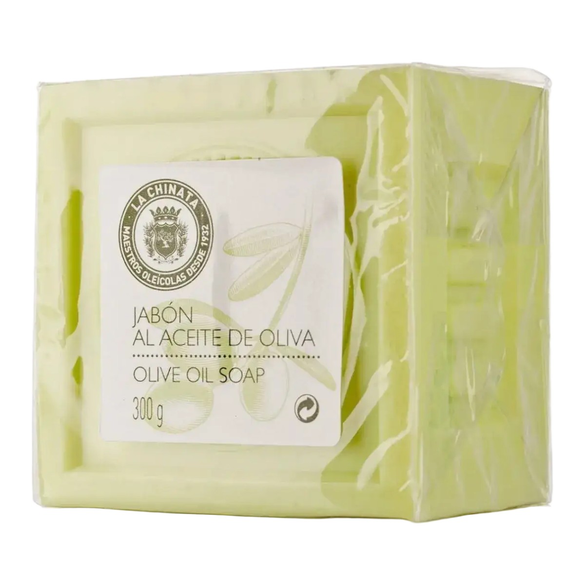 La Chinata Olive Oil Soap