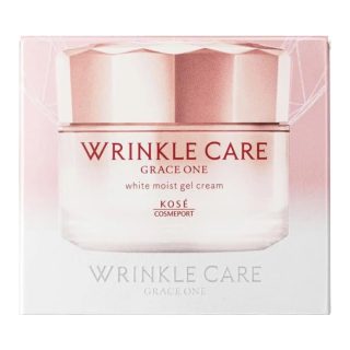 Kosé Wrinkle Care Grace One White Moist Gel Cream