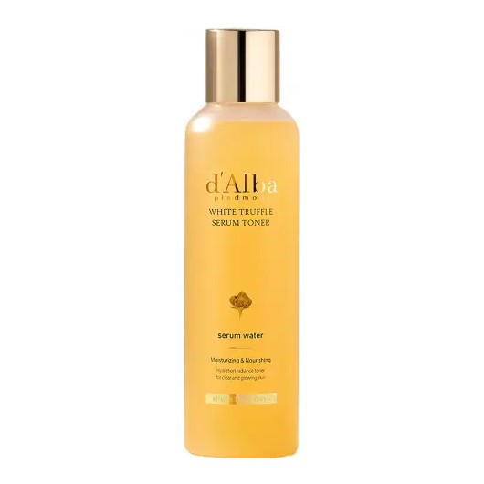 D'Alba White Truffle Serum Toner