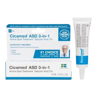Cicamed ASD 3-in-1 Spot Treatment