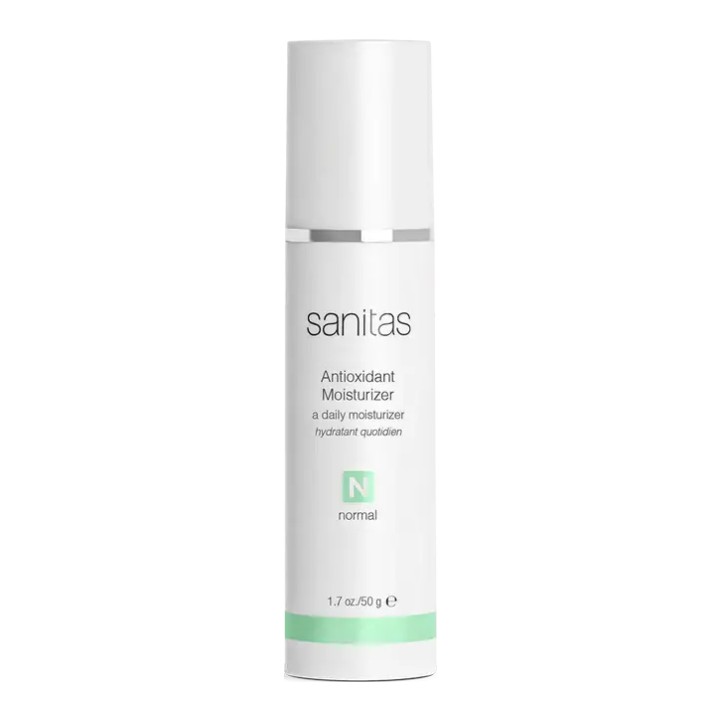 Sanitas Antioxidant Moisturizer