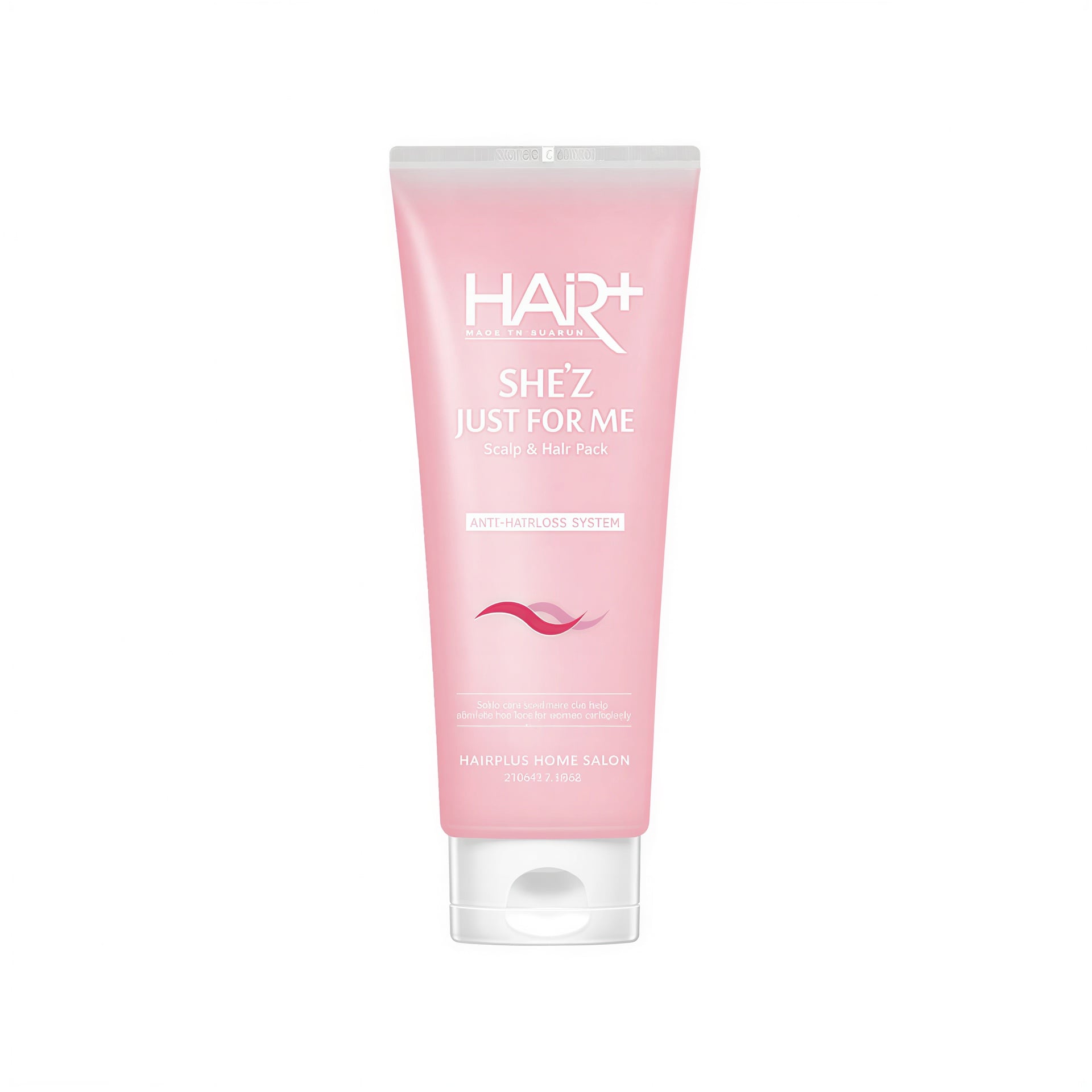 Hair Plus She's Women's Hair Loss Care Scalp Pack