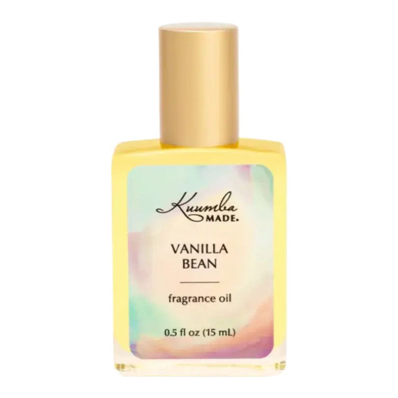 Kuumba Made Vanilla Bean Fragrance Oil