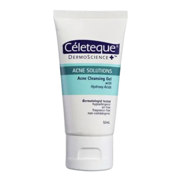 Celeteque Acne Cleansing Gel