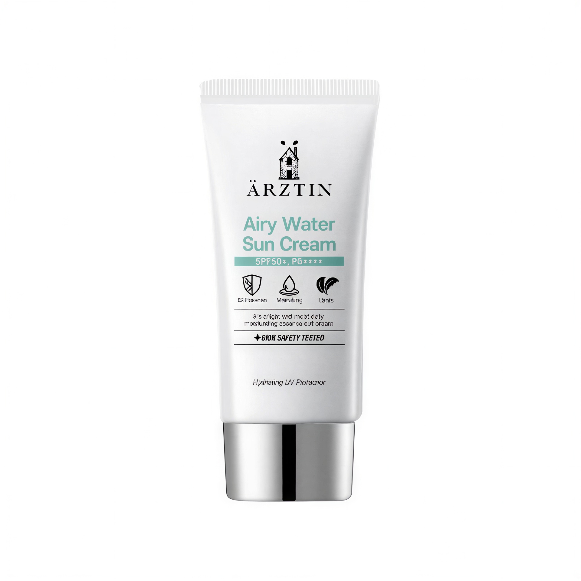 Arztin Airy Water Sunscreen [SPF 50+/PA++++]