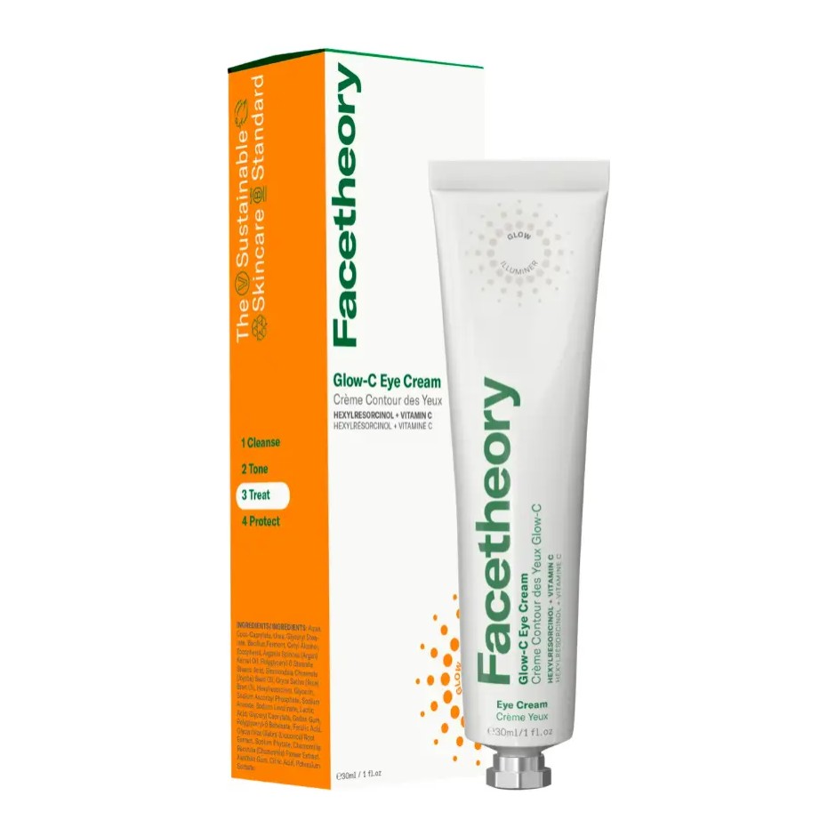 FaceTheory Glow-C Eye Cream