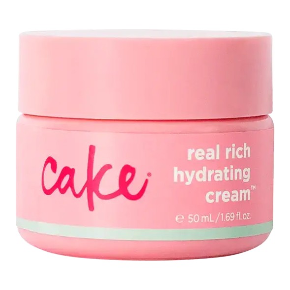 Cake Beauty Real Rich Hydrating Cream