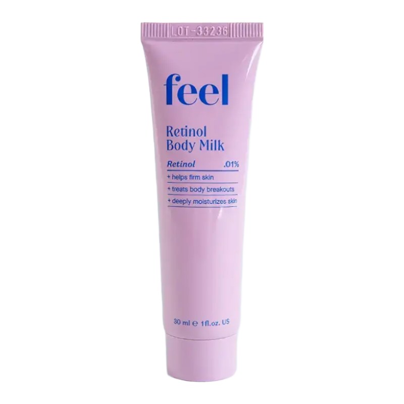 Feel Beauty Retinol Body Milk