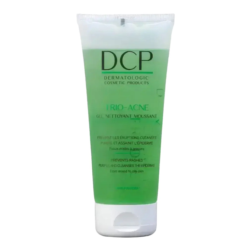 DCP Dermatologic Trio Acne Gel