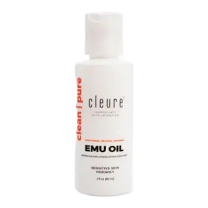Cleure Emu Oil