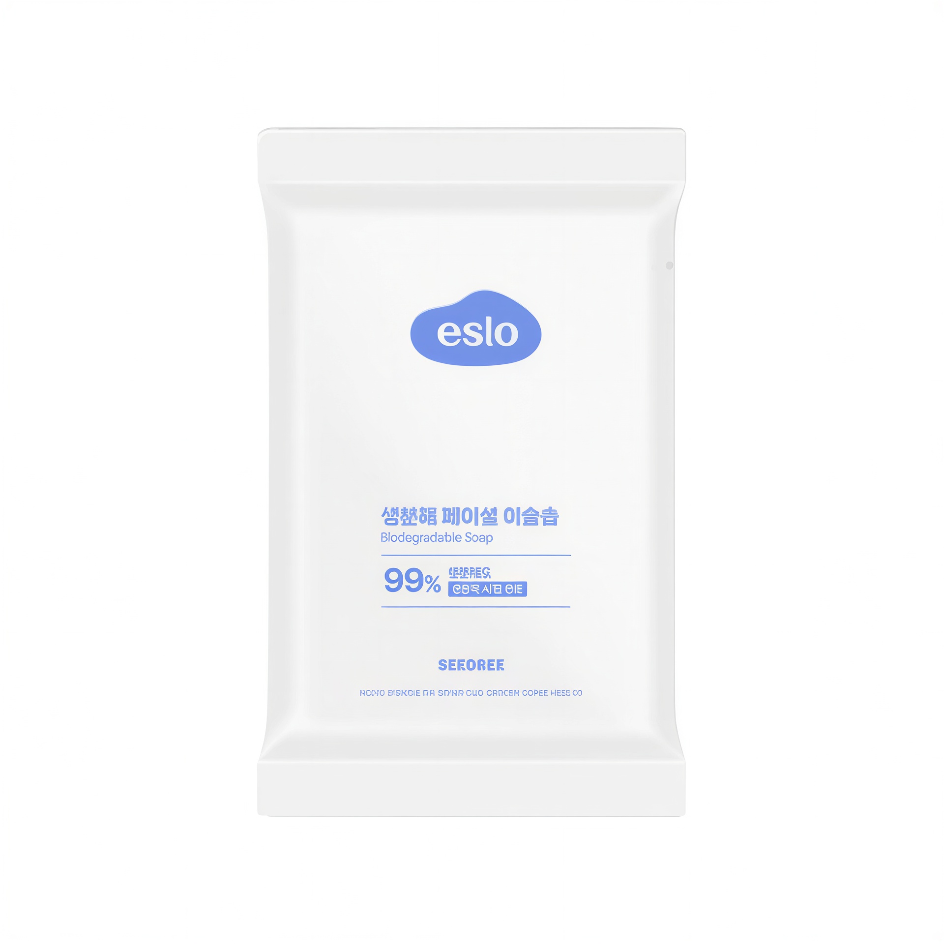 SEEDBEE Iseullo Biodegradable Facial Iseul Soap